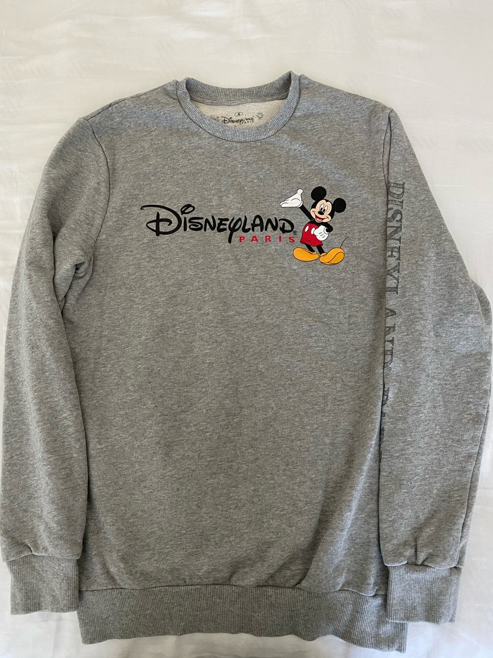 Disneyland Paris Crewneck